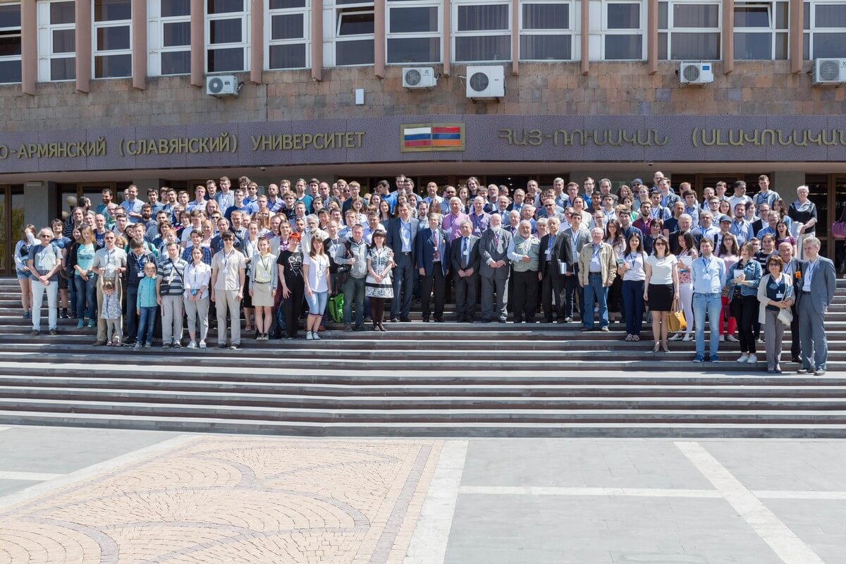 Ivannikov Memorial Workshop, Russian-Armenian University, Yerevan, Armenia